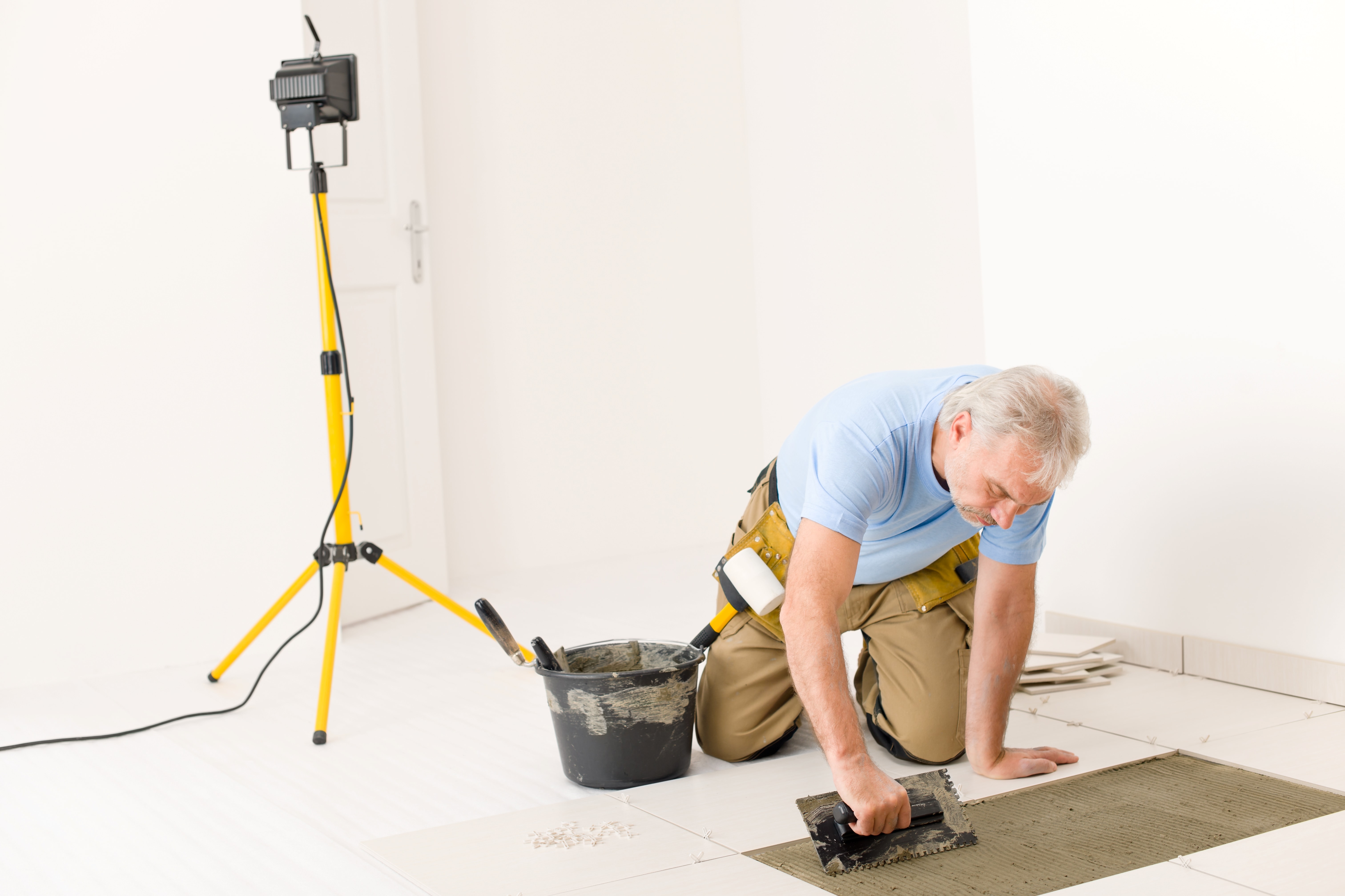 Tile Installer in Mesa, AZ